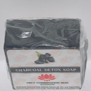 Charcoal Detox Soap